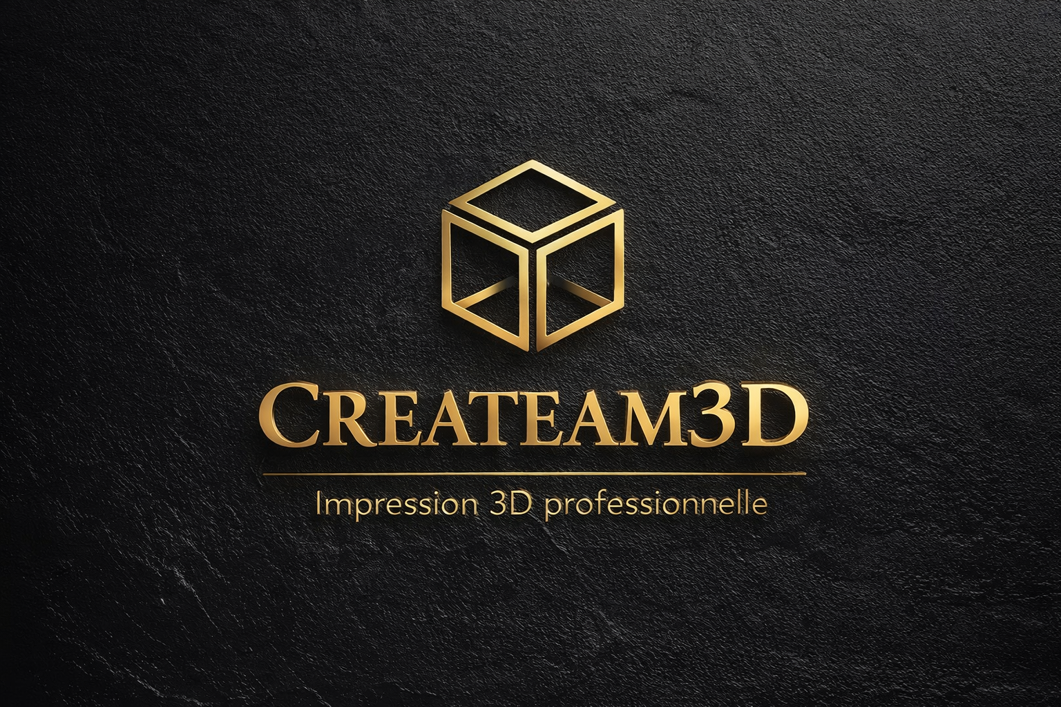 Createam3D Logo
